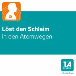 1A Pharma Hustenlöser-Ambroxol 30 Tropfen , 50 ml