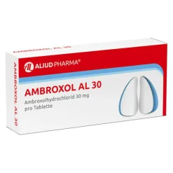 Aliud Pharma Hustenlöser-AMBROXOL AL 30 Tabletten, 50 St