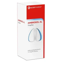 Ambroxol AL Tropfen, 100 ml^Aliud Pharma New