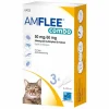 combo 50 mg/60 mg Lösung zum Auftropfen für Katzen, 3 St^Amflee