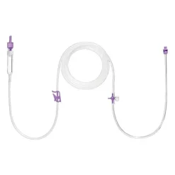 Amika Pumpenset Easybag Enfit, 1X1 St- Stomaversorgung