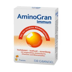 Dr. Grandel Aminogran Grandel Beutel, 7 St- Immunsystem