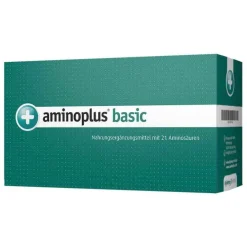 Aminoplus Aminosäuren-Basic Kapseln, 60 St
