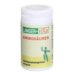 Langner-Vital Aminosäuren-Aminosäuren Kapseln, 60 St