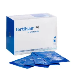 Amitamin Männergesundheit|Sexualität-fertilsan M Granulat Sachets, 30 St