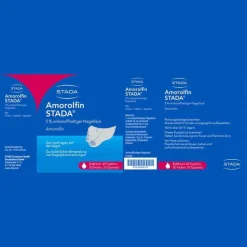 Stada Nagelpilz Lack-Amorolfin 5% wirkstoffhaltiger Nagellack, 3 ml