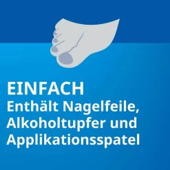 Stada Nagelpilz Lack-Amorolfin 5% wirkstoffhaltiger Nagellack, 5 ml