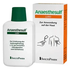 Anaesthesulf Lotio, 100 g- Salbe Gegen Juckreiz