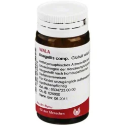 Anagallis comp. Globuli, 20 g^Wala Discount