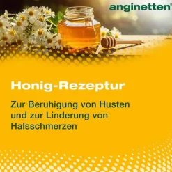 Anginetten Halsspray 2in1 Erwachsene , 20 ml- Halsschmerztabletten