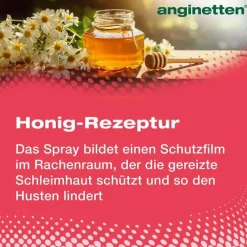 Halsspray Junior ab 3 Jahren, 20 ml^Anginetten Sale