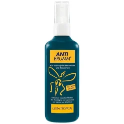 Anti Brumm Mückenspray-Ultra Tropical Spray, 150 ml