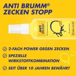Zecken Stopp Spray, 75 ml^Anti Brumm Best