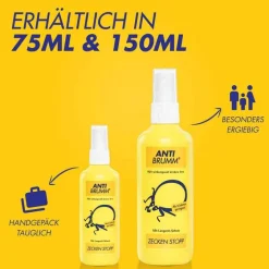 Zecken Stopp Spray, 75 ml^Anti Brumm Best
