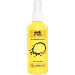 Anti Brumm Zecken Stopp Spray, 150 ml- Zeckenspray