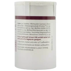 Schuck Antihyp Traditionell ebd Tabletten, 200 St- Durchblutung