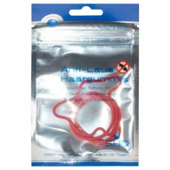 Sanicura Läusemittel-Anti-Laus Haargummis, 1X4 St