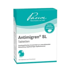 SL Tabletten, 100 St^Antimigren Online