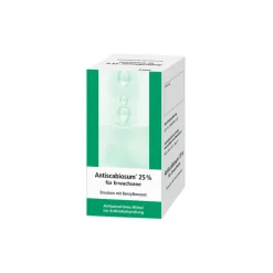 25% Emulsion, 200 g^Antiscabiosum New