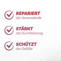 ® extra Venentabletten bei Krampfadern, 90 St^Antistax Best