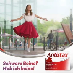 Antistax ® extra Venentabletten bei Krampfadern, 180 St- Venenleiden