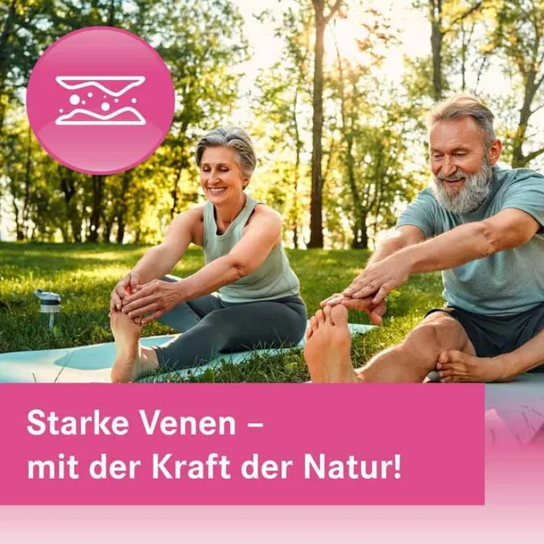 Antiveno Venenleiden-Venentabletten 360 mg Filmtabletten, 90 St