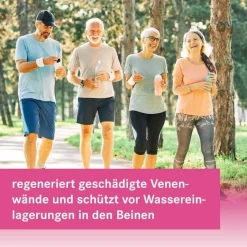 Antiveno Venenleiden-Venentabletten 360 mg Filmtabletten, 90 St