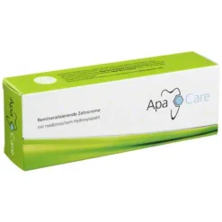 Apacare Zahnpasta & Zahncreme-Zahncreme, 75 ml