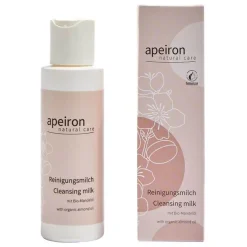 Apeiron Reinigungsmilch, 100 ml- Reinigung