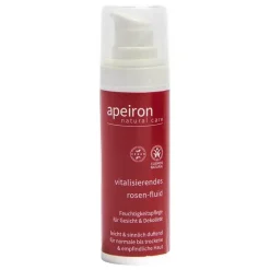 Apeiron Rosen-Fluid vitalisierend , 30 ml- Serum & Kur