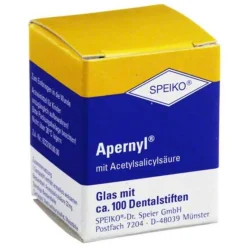 Speiko Apernyl Stifte, 100 St- Zahnschmerztabletten