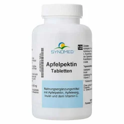 Synomed Verdauung-Apfelpektin Tabletten, 120 St