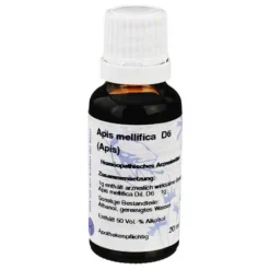 Hanosan Apis D 6 Dilution, 20 ml- A
