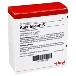 Apis S Ampullen, 10 St^Injeel Best