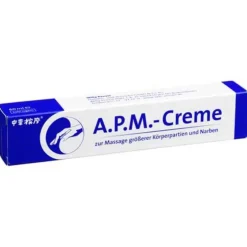 ApM Creme, 60 ml- Trockene & Sensible Haut