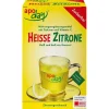 Heiße Zitrone Vitamin C und Calcium ohne Zucker Pulver, 10X10 g^Apoday Outlet