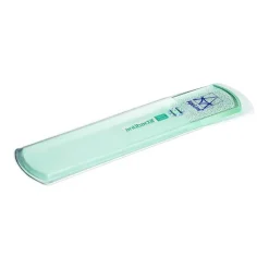 Apoline Hornhautfeile Glas transparent, 1 St- Hornhaut