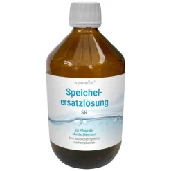 Apomix Mundpflege-Speichelersatzlösung SR, 500 g