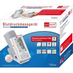 Aponorm ® Basis Plus Bluetooth® Oberarm-Blutdruckmessgerät, 1 St- Blutdruckmessgeräte