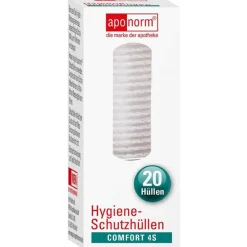 Aponorm Ohrthermometer|Fieberthermometer-Fieberthermometer Ohr Comfort Schutzhüllen, 40 St