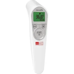 Aponorm Fieberthermometer-Fieberthermometer Stirn Contact-Free 4, 1 St