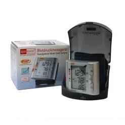 Aponorm Blutdruckmessgeräte-Handgelenk Mobil Soft Control, 1 St