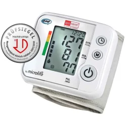Aponorm ® Mobil Basis Handgelenk-Blutdruckmessgerät, 1 St- Blutdruckmessgeräte