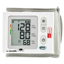 Aponorm Blutdruckmessgeräte-® Mobil Slim Handgelenk-Blutdruckmessgerät, 1 St