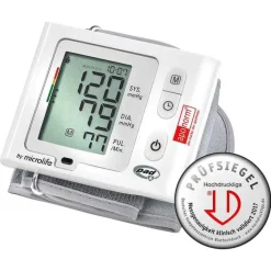 Aponorm Blutdruckmessgeräte-® Mobil Slim Handgelenk-Blutdruckmessgerät, 1 St