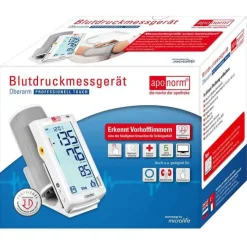 Aponorm Blutdruckmessgeräte-® Professionell Touch Oberarm-Blutdruckmessgerät, 1 St