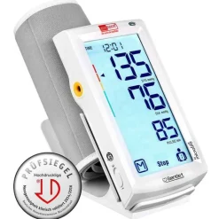 Aponorm Blutdruckmessgeräte-® Professionell Touch Oberarm-Blutdruckmessgerät, 1 St