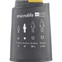 Aponorm Blutdruckmessgeräte-® Softbügelmanschette Gr. M, 1 St