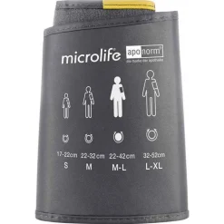 Aponorm Blutdruckmessgeräte-® Softbügelmanschette Gr. M-L, 1 St