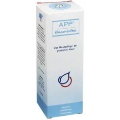 App Haut- & Haarpflege-Kindersalbe, 100 g